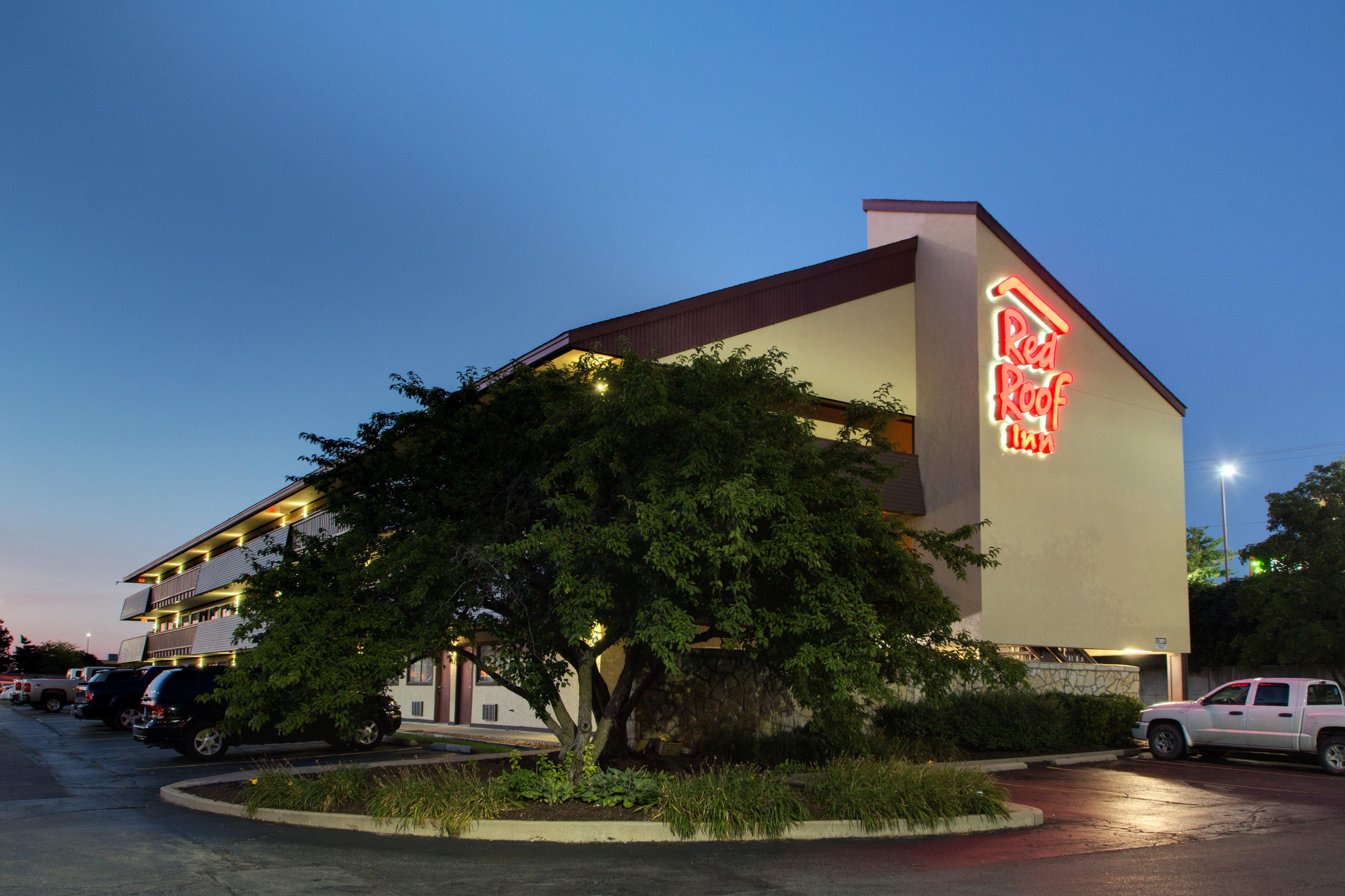 Red Roof Inn St Louis - Westport Saint Louis Exterior photo