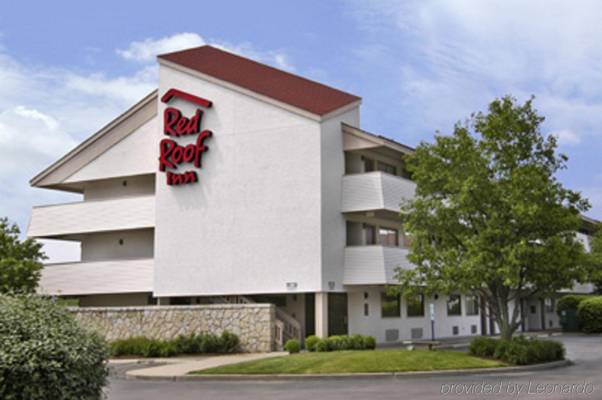 Red Roof Inn St Louis - Westport Saint Louis Exterior photo